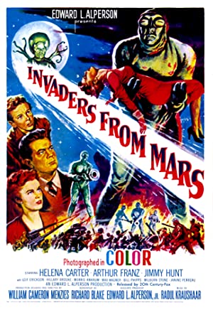 Watch Full Movie :Invaders from Mars (1953)
