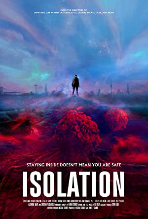 Watch Full Movie :Isolation (2021)