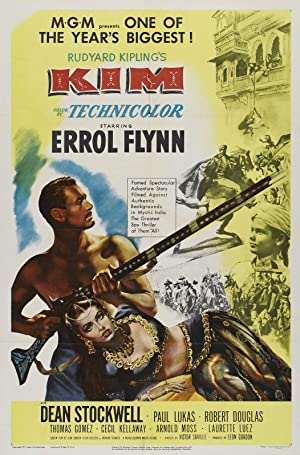 Watch Full Movie :Kim (1950)