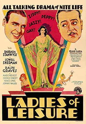 Ladies of Leisure (1930)