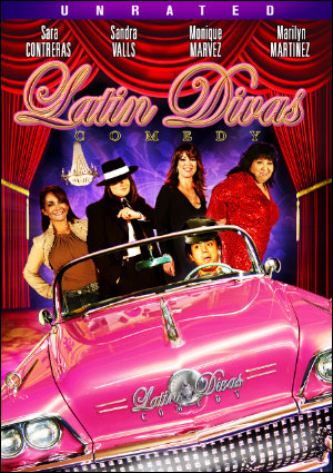 The Latin Divas of Comedy (2007)