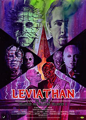 Leviathan The Story of Hellraiser and Hellbound Hellraiser II (2015)