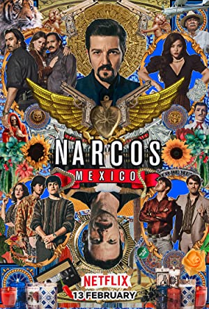 Narcos: Mexico (2018 )