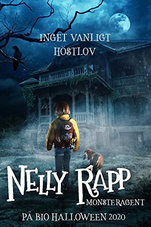 Nelly Rapp Monsteragent (2020)