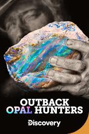 Outback Opal Hunters (2018)
