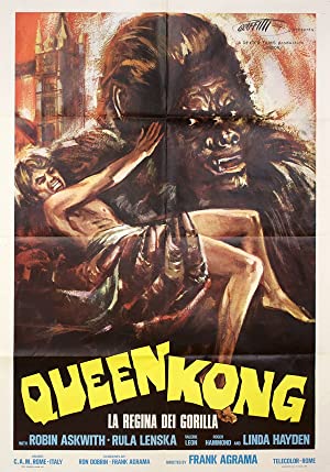 Watch Full Movie :Queen Kong (1976)