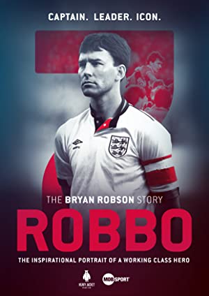 Robbo The Bryan Robson Story (2021)
