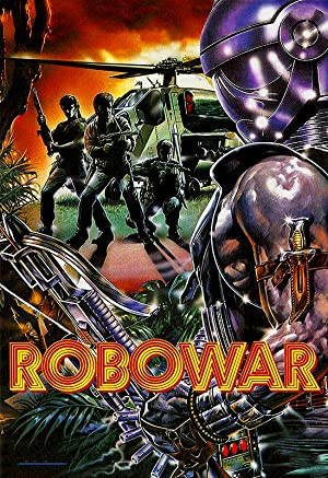 Robowar  Robot da guerra (1988)