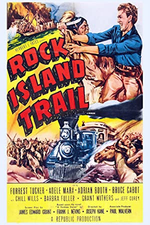 Watch Full Movie :Rock Island Trail (1950)