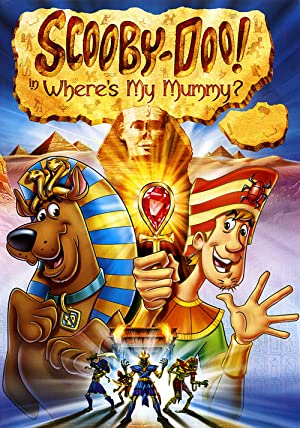 ScoobyDoo in Wheres My Mummy? (2005)