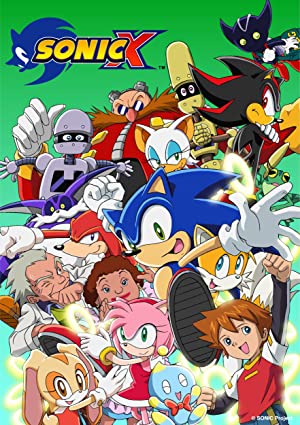 Sonic X (20032006)