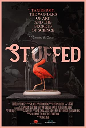 Stuffed (2019)