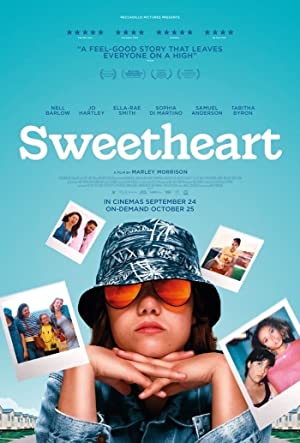 Watch Full Movie :Sweetheart (2021)