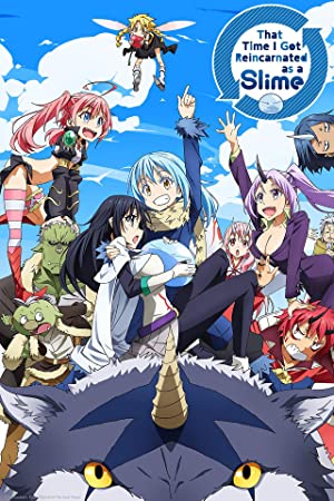 That Time I Got Reincarnated as a Slime (2018 )