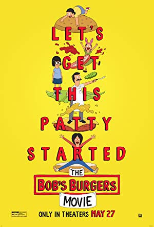 Watch Full Movie :The Bobs Burgers Movie (2022)