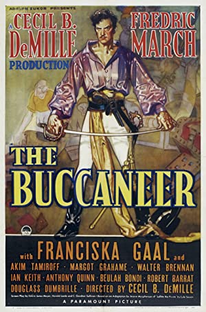 Watch Full Movie :The Buccaneer (1938)