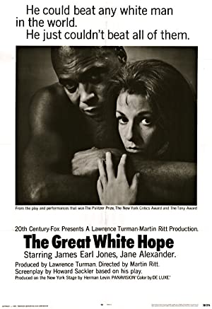 The Great White Hope (1970)