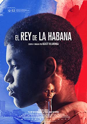 Watch Full Movie :The King of Havana (2015)
