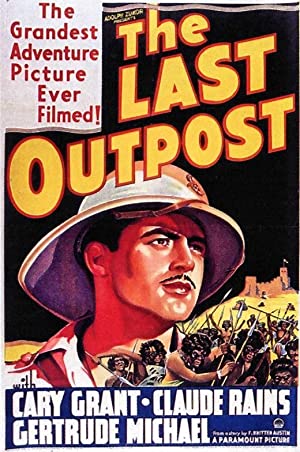 Watch Full Movie :The Last Outpost (1935)