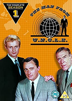 Watch Full Tvshow :The Man from U N C L E  (1964 1968)