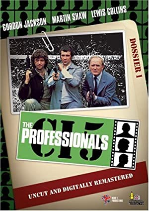 The Professionals (1977–1983)