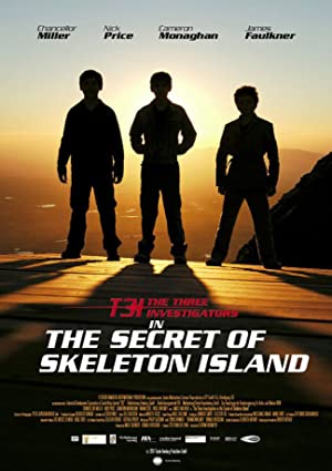 The Three Investigators and the Secret of Skeleton Island (2007)
