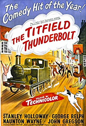 Watch Full Movie :The Titfield Thunderbolt (1953)