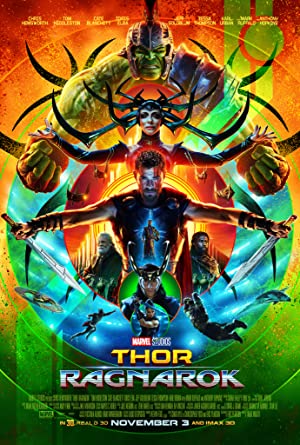 Watch Full Movie :Thor: Ragnarok (2017)