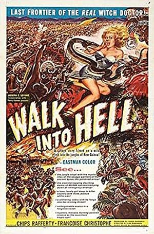 Walk Into Hell (1956)