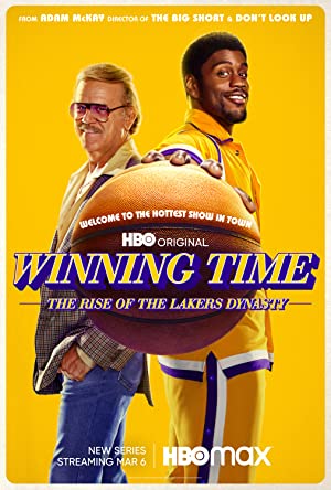 Winning Time The Rise of the Lakers Dynasty (2022-)