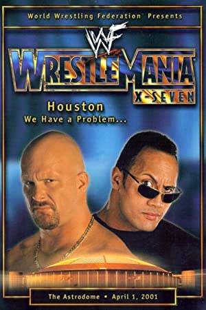 WrestleMania X Seven (2001)