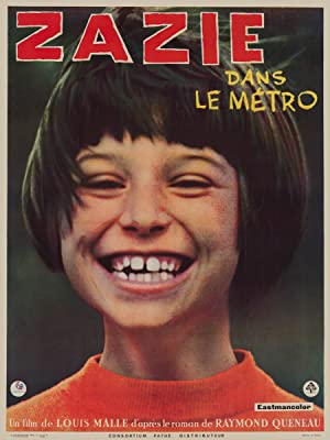 Watch Full Movie :Zazie dans le Metro (1960)