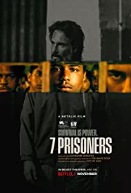 7 Prisioneiros (2021)