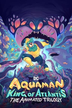 Watch Full Tvshow :Aquaman King of Atlantis (2021)