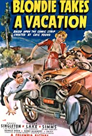 Blondie Takes a Vacation (1939)