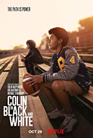 Colin in Black White (2021)