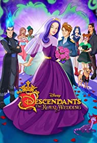 Watch Full Movie :Descendants The Royal Wedding (2021)
