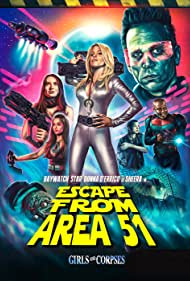 Escape from Area 51 (2021)