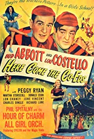 Here Come the Coeds (1945)