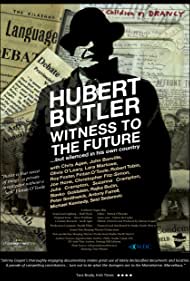 Hubert Butler Witness to the Future (2016)