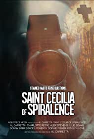 Watch Full Movie :Saint Cecilia of Spiralence (2021)
