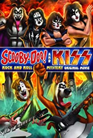 ScoobyDoo! And Kiss: Rock and Roll Mystery (2015)