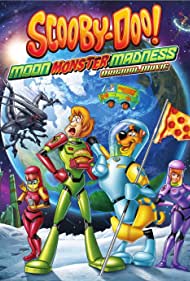 ScoobyDoo! Moon Monster Madness (2015)
