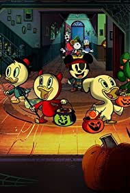 The Scariest Story Ever A Mickey Mouse Halloween Spooktacular (2017)