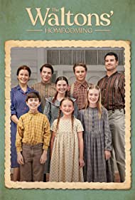 Watch Full Movie :The Waltons: Homecoming (2021)