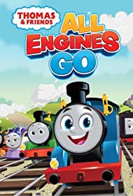 Thomas Friends All Engines Go (2021)