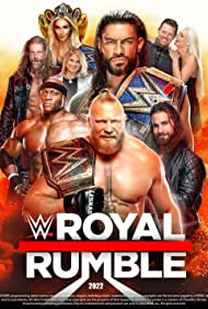 WWE Royal Rumble (2022)