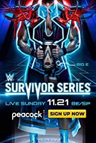Watch Full Movie :WWE Survivor Series (2021)
