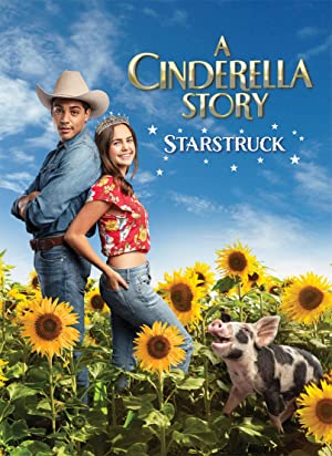Watch Full Movie :A Cinderella Story: Starstruck (2021)