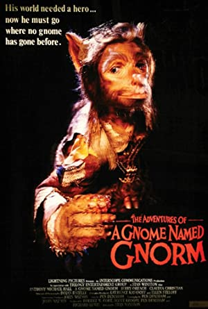 A Gnome Named Gnorm (1990)